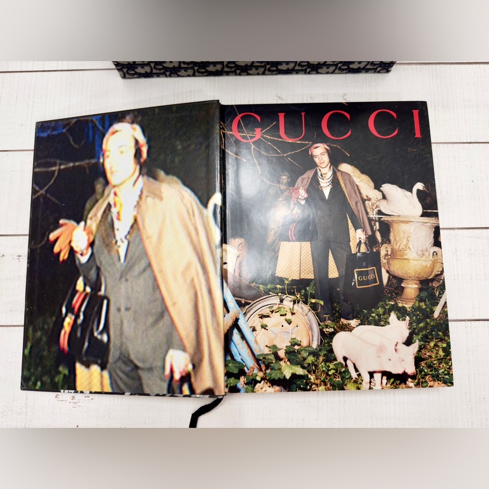 RARE Dior Book Box / Book Cover - Picture 10 of 16